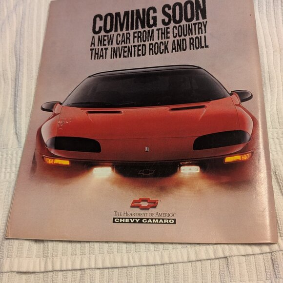 Life Magazine 40 Years of Rock & Roll Special Issue Dec 1, 1992 Like New! - Picture 4 of 6